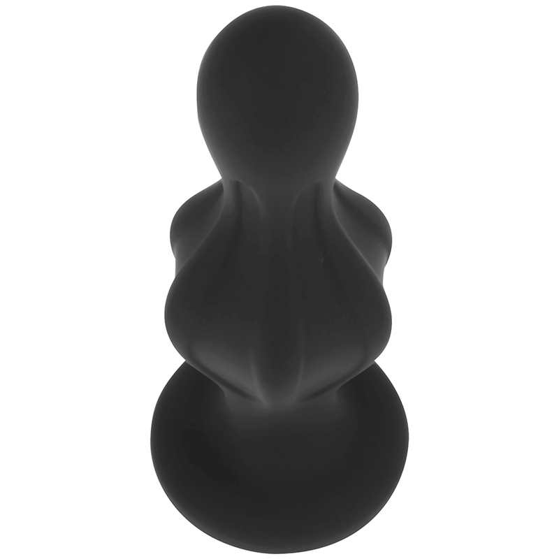 OHMAMA - SILICONE ANAL PLUG 12 CM 2 