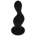 OHMAMA - P-POINT SILICONE ANAL PLUG 12 CM 2 