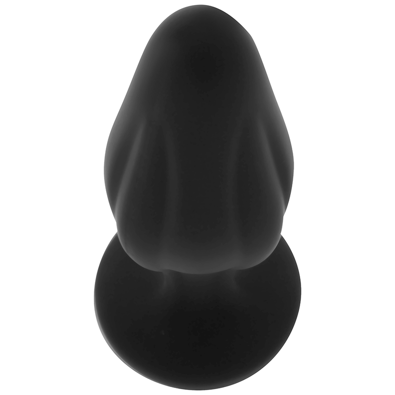 OHMAMA - SILICONE ANAL PLUG 12 CM THIN 2 