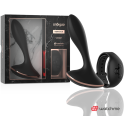 ANBIGUO - WATCHME VIBRATOR MIT FERNBEDIENUNG ANALSTECKER VERNET 1 