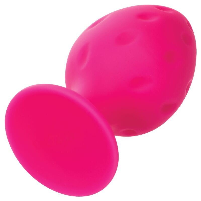 CALEXOTICS - CHEEKY BUTTPLUG PINK 3 