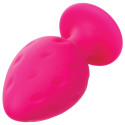 CALEXOTICS - CHEEKY BUTTPLUG ROSA 4 