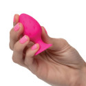 CALEXOTICS - CHEEKY BUTTPLUG ROSA 6 