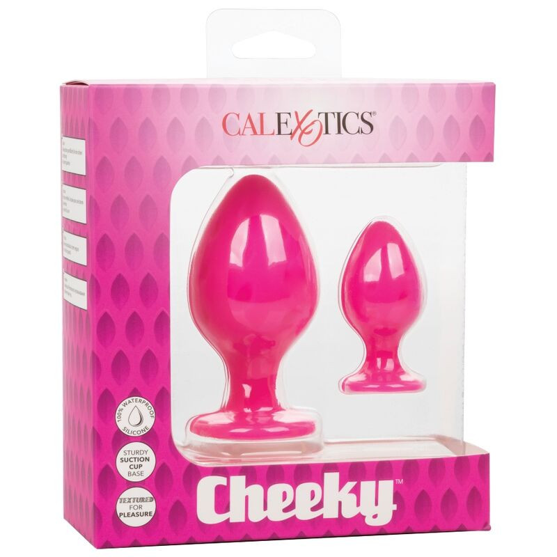 CALEXOTICS - BOUCHON CHEEKY ROSE 8 