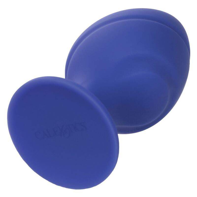 CALEXOTICS - CHEEKY BUTTPLUG PURPLE 4 