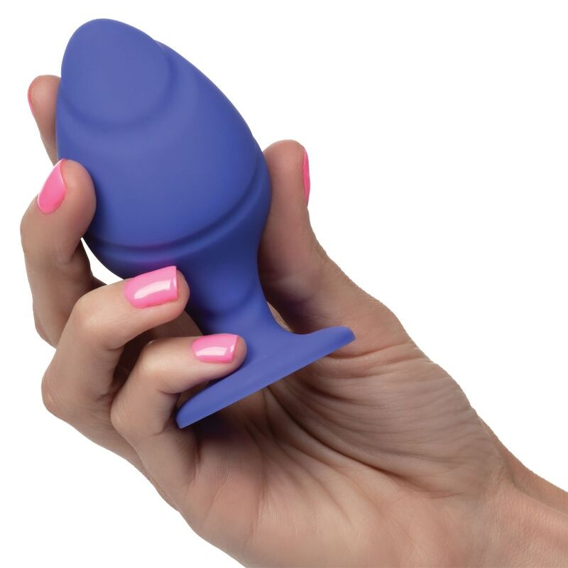 CALEXOTICS - CHEEKY BUTTPLUG LILA 7 