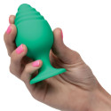 CALEXOTICS - BUTTPLUG CHEEKY VERDE 2 