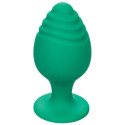 CALEXOTICS - CHEEKY BUTTPLUG GREEN 6 