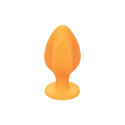 CALEXOTICS - CHEEKY BUTTPLUG ORANGE 3 