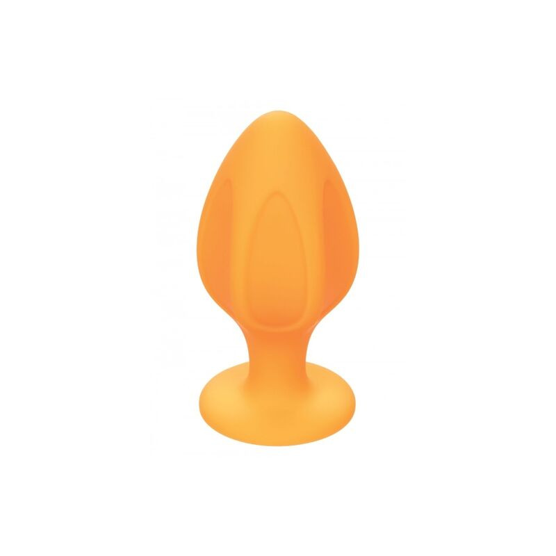 CALEXOTICS - CHEEKY BUTTPLUG ORANGE 3 