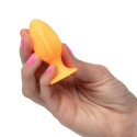 CALEXOTICS - BUTTPLUG CHEEKY ARANCIONE 5 