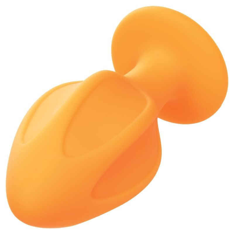 CALEXOTICS - BUTTPLUG CHEEKY ARANCIONE 6 