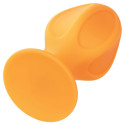 CALEXOTICS - CHEEKY BUTTPLUG ORANGE 7 