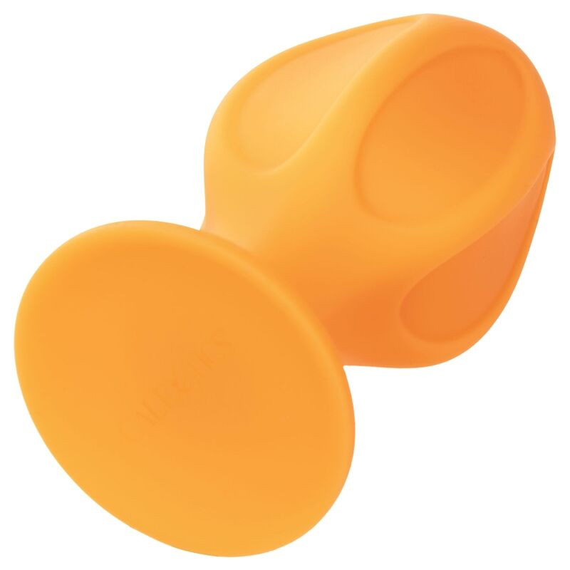 CALEXOTICS - BUTTPLUG CHEEKY ARANCIONE 7 