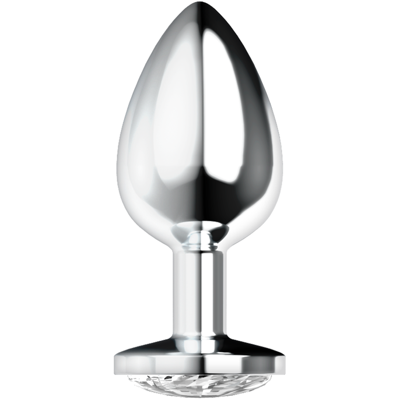 OHMAMA - ANAL PLUG WITH CRYSTAL M 1 