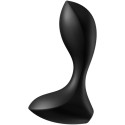 SATISFYER - SPINA VIBRANTE BACKDOOR LOVER NERO 2 