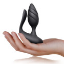 ROCKS-OFF - COCKTAIL PLUG REMOTE CONTROL - BLACK 1 