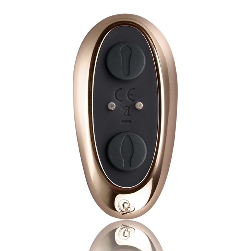 ROCKS-OFF - COCKTAIL PLUG REMOTE CONTROL - BLACK 6 