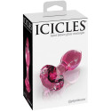 ICICLES - N. 79 PLUG ANAL EN VERRE 1 