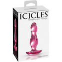 ICICLES - N. 73 PLUG ANAL EN VERRE 1 