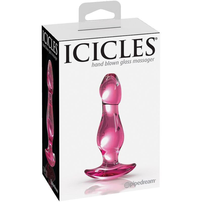 ICICLES - N. 73 GLAS ANALSTECKER 1 