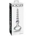 ICICLES - N. 67 PLUG ANAL EN VERRE 1 