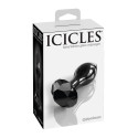 ICICLES - N. 78 GLAS ANALSTECKER 1 