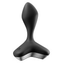 SATISFYER - GAME CHANGER PLUG VIBRATOR SCHWARZ 1 