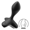 SATISFYER - VIBRATEUR PLUG GAME CHANGER NOIR 2 