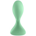 SATISFYER - APP TRENDSETTER SPINA VIBRANTE VERDE 1 