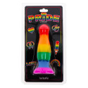 PRIDE - FICHE DRAPEAU LGBT FUN STUFER 8,5 CM 1 