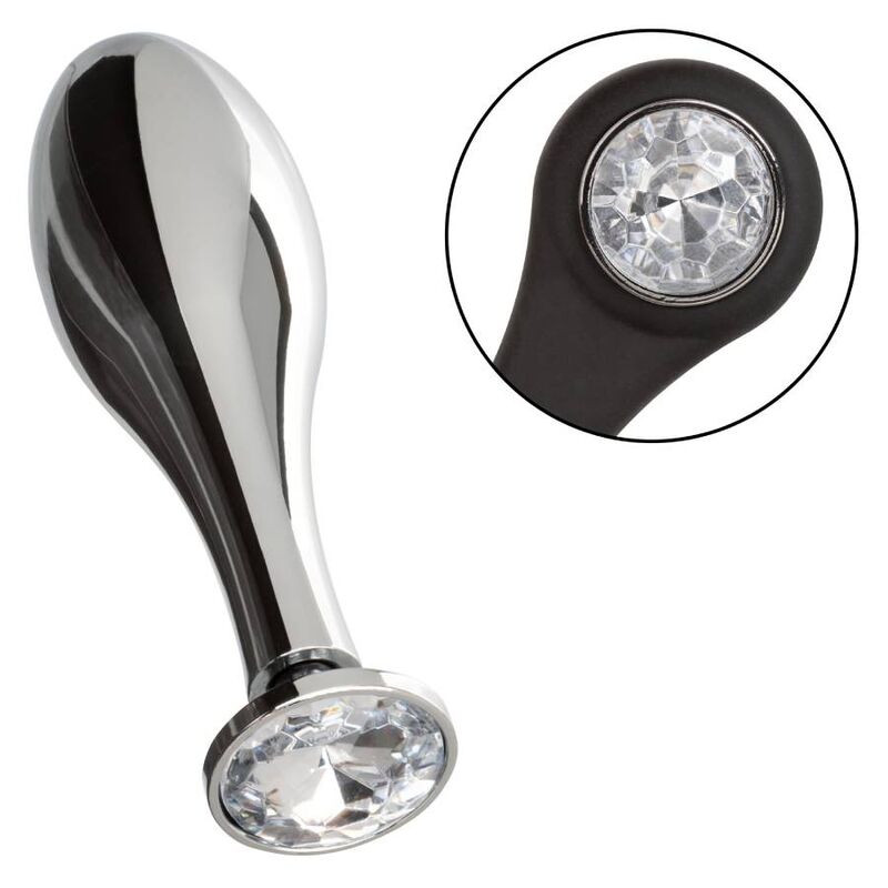 CALEXOTICS - STAR FUCKER TEARDROP PLUG 5 