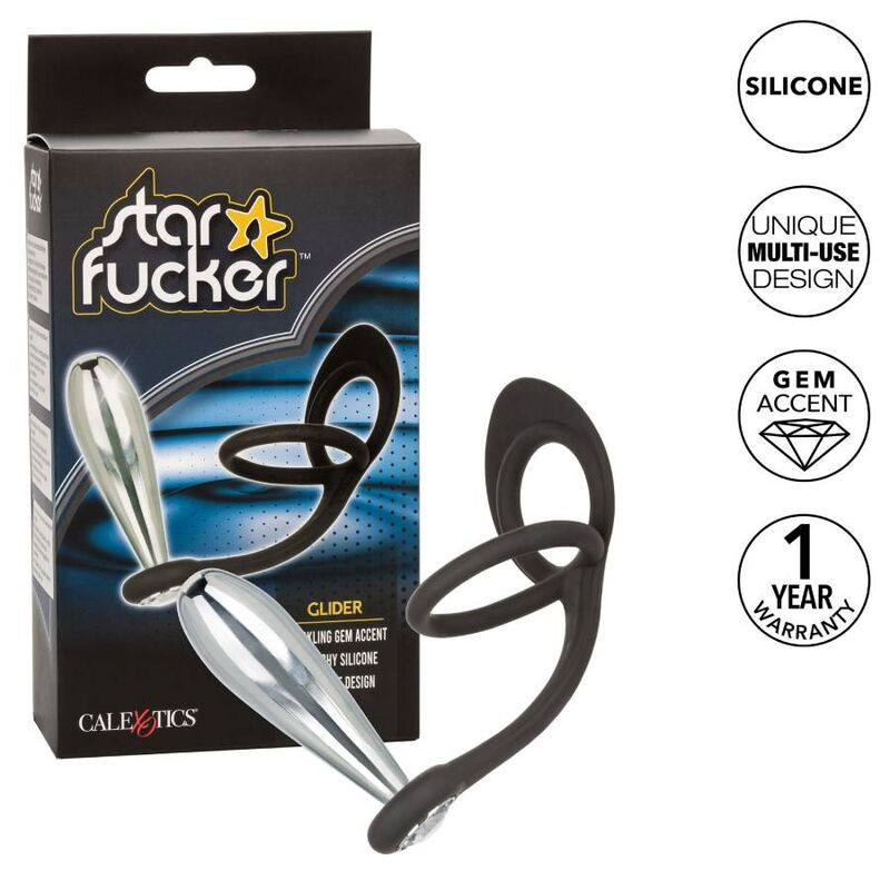 CALEXOTICS - STAR FUCKER PLANEUR PLUG 1 