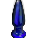 TOYJOY - THE SHINING VIBRATING GLAS BUTTPLUG 5 