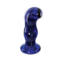 TOYJOY - THE GLEAMING BUTTPLUG IN VETRO VIBRANTE 4 