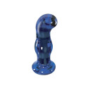 TOYJOY - THE GLEAMING VIBRIERENDER GLAS-BUTTPLUG 6 