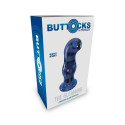 TOYJOY - THE GLEAMING BUTTPLUG IN VETRO VIBRANTE 9 