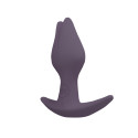 FUN FACTORY - BOOTIE FEM FEMALE BUTT ANAL PLUG DARK TAUP 5 