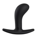 FUN FACTORY - BOOTIE ANAL PLUG SMALL BLACK 1 