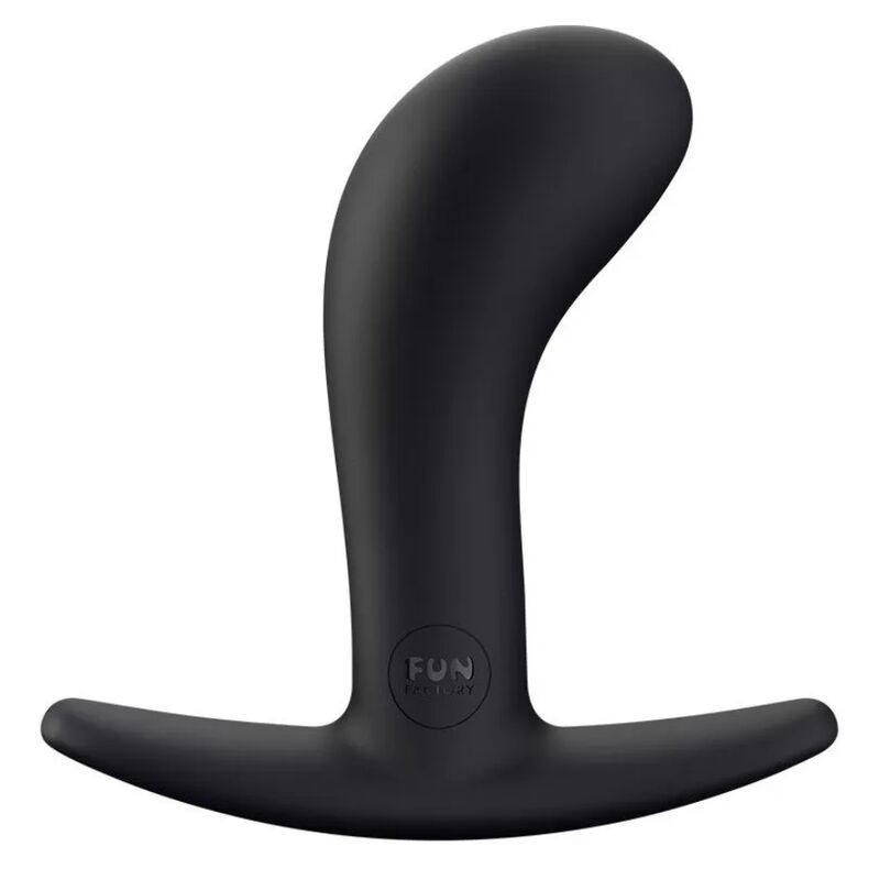 FUN FACTORY - BOOTIE ANAL PLUG MEDIUM BLACK 1 