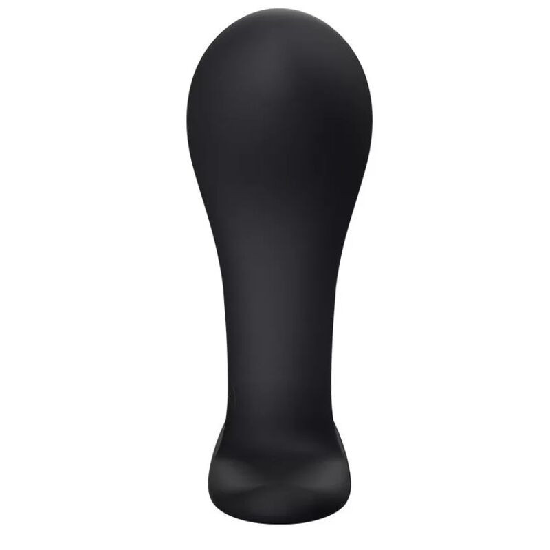 FUN FACTORY - BOOTIE ANAL PLUG MEDIUM BLACK 2 