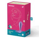 SATISFYER - INTENSITY PLUG VIOLET 1 