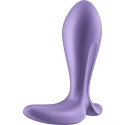 SATISFYER - INTENSITY PLUG LILA 2 