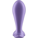 SATISFYER - INTENSITY PLUG PURPLE 5 