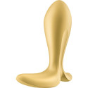 SATISFYER - INTENSITY PLUG GOLD 2 