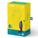 SATISFYER - SPINA DI ALIMENTAZIONE VIOLA 1 