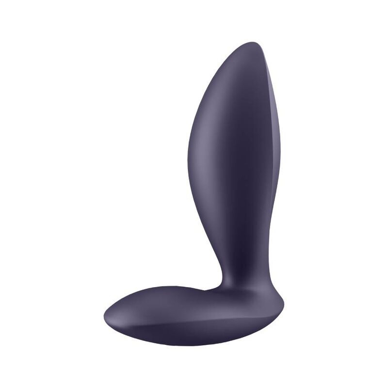 SATISFYER - SPINA DI ALIMENTAZIONE VIOLA 2 