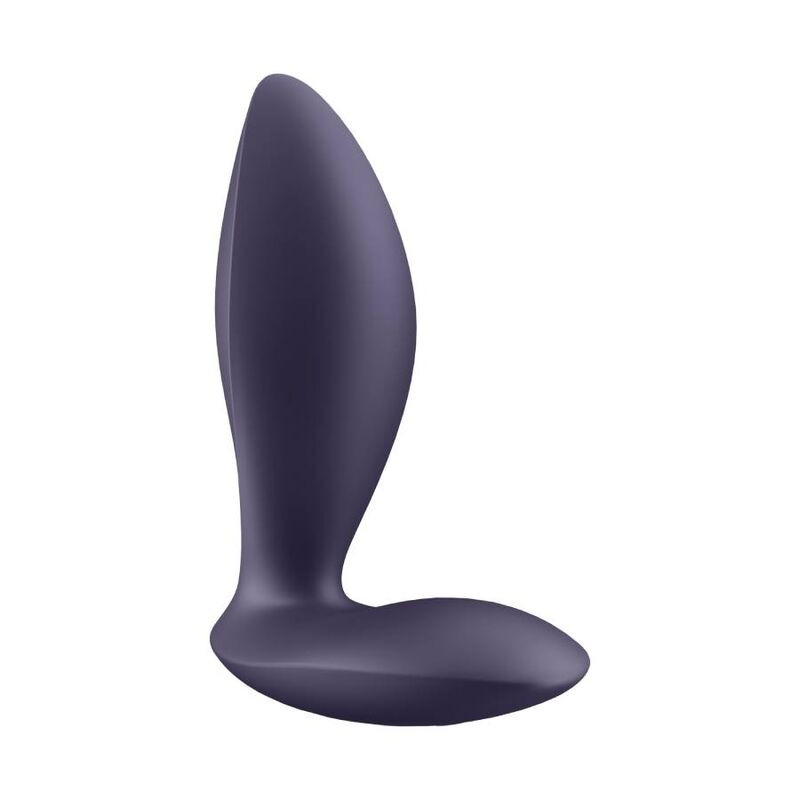 SATISFYER - POWER PLUG VIOLET 3 