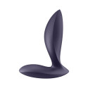 SATISFYER - POWER PLUG PURPLE 4 