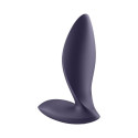 SATISFYER - POWER PLUG LILA 5 